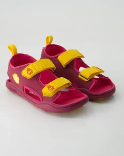 Bird Sandalen in Rot