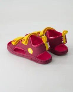 Bird Sandalen in Rot