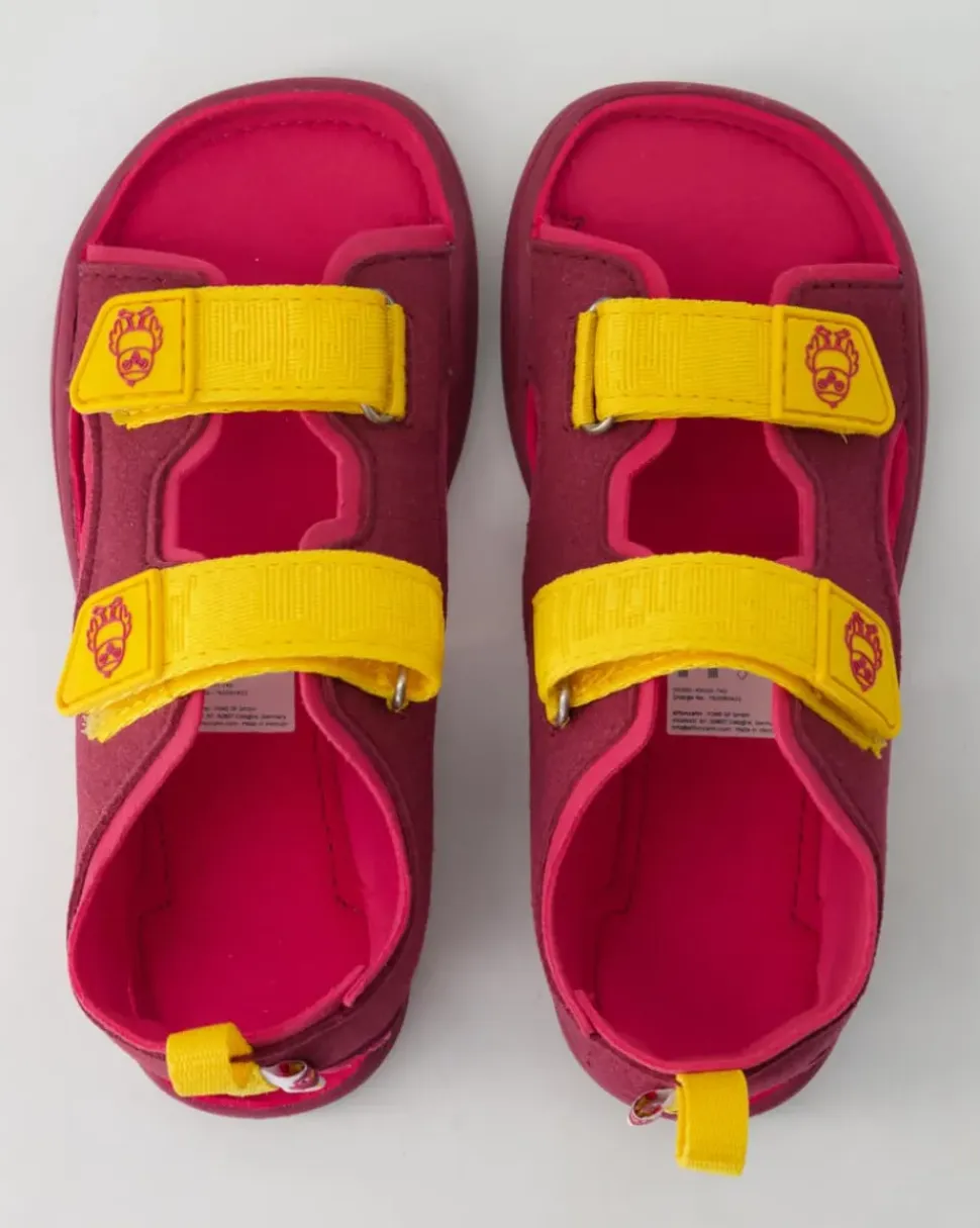 Bird Sandalen in Rot