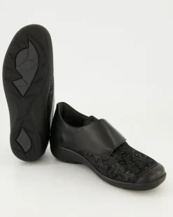 Birgit Slipper in Schwarz