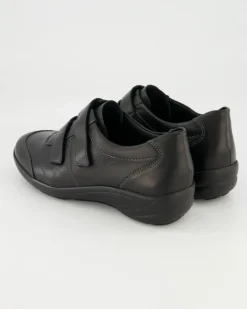 Birgit Slipper in Schwarz