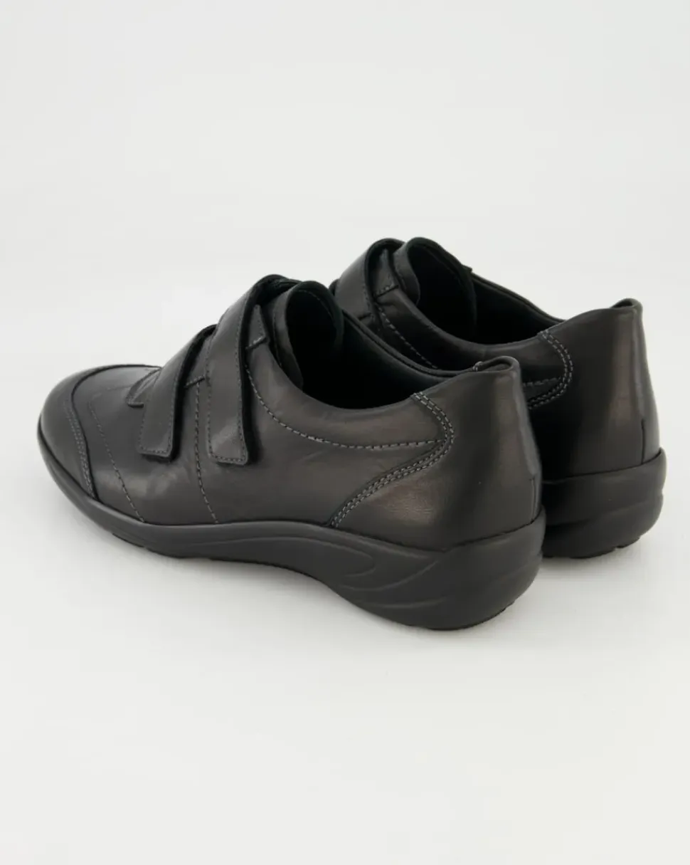 Birgit Slipper in Schwarz