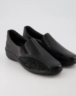 Birgit Slipper in Schwarz