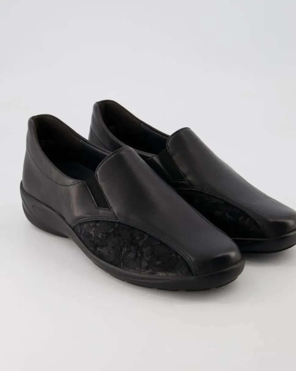 Birgit Slipper in Schwarz
