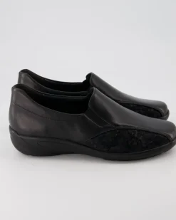 Birgit Slipper in Schwarz