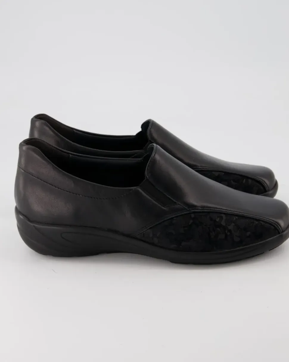 Birgit Slipper in Schwarz