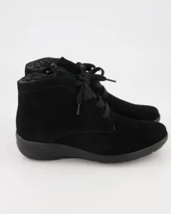Birgit Stiefeletten in Schwarz