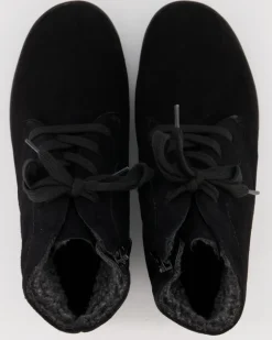 Birgit Stiefeletten in Schwarz