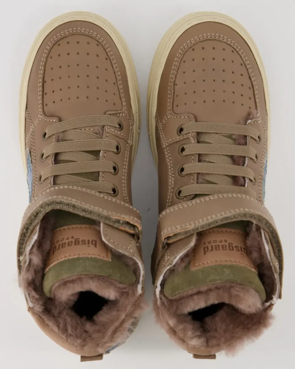 bisgard ian Winterstiefel in Grau