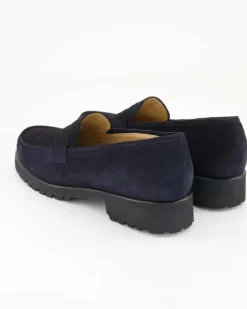 7801Bis Slipper in Blau
