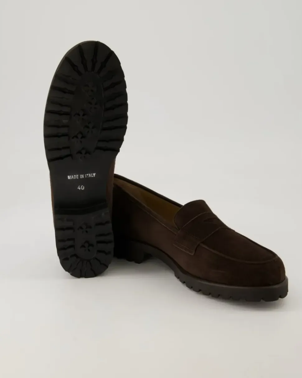 7801Bis Slipper in Braun