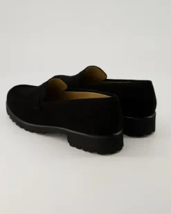 7801Bis Slipper in Schwarz