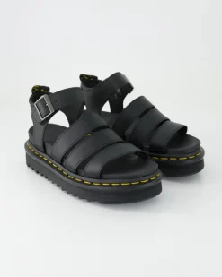 Blaire Sandalen in Schwarz