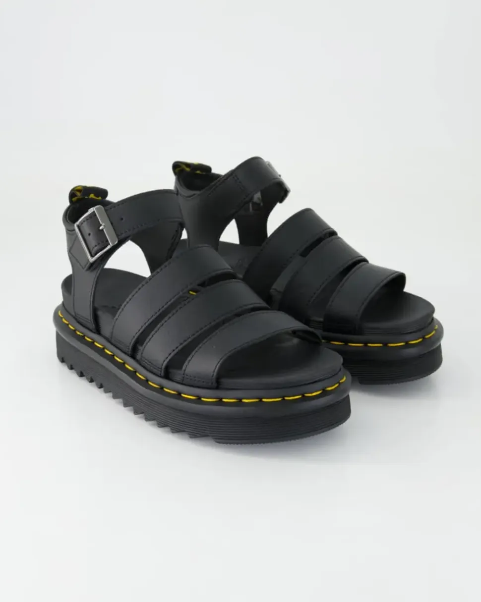 Blaire Sandalen in Schwarz