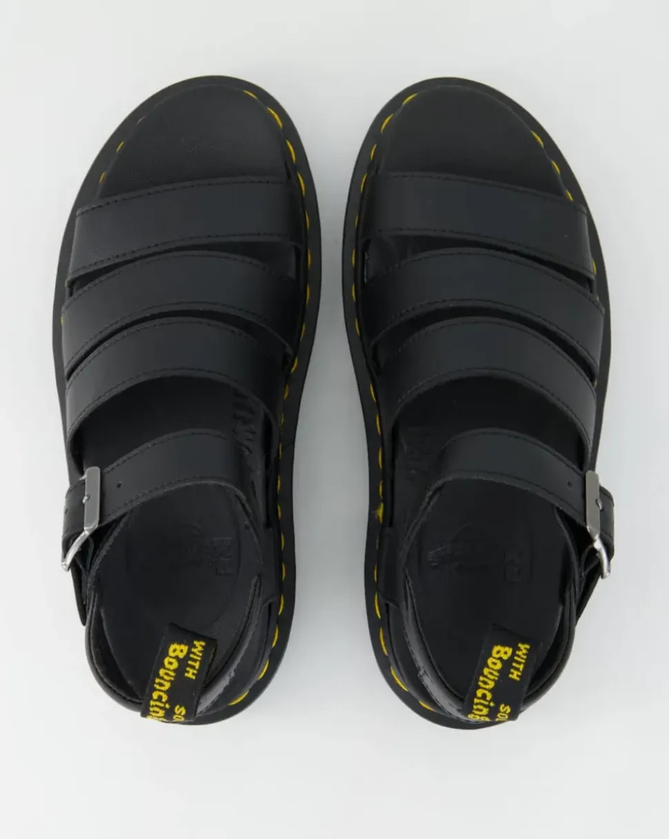 Blaire Sandalen in Schwarz