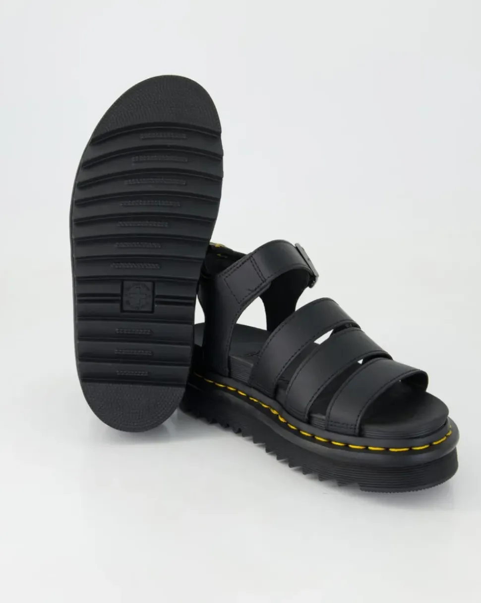 Blaire Sandalen in Schwarz