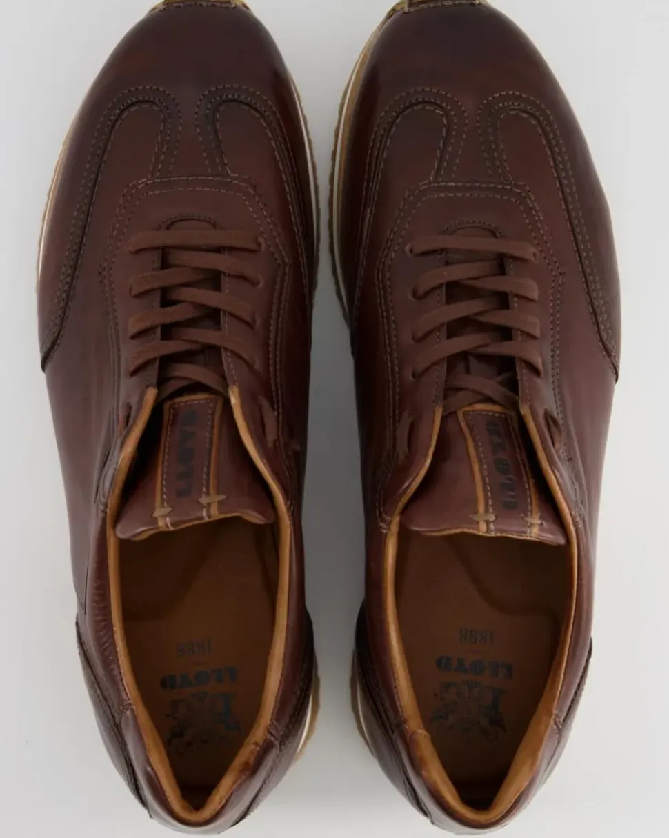 BLAKE Sneaker in Braun