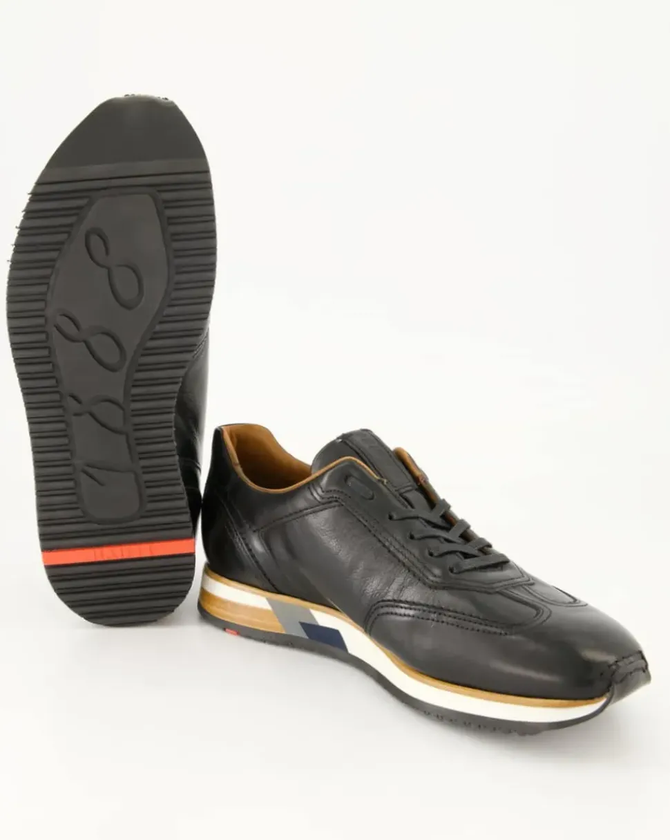 BLAKE Sneaker in Schwarz