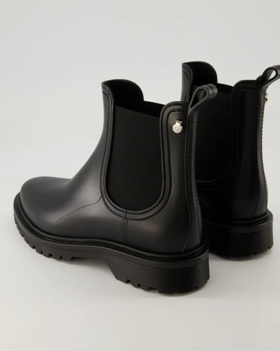 Block 100 Gummistiefel in Schwarz