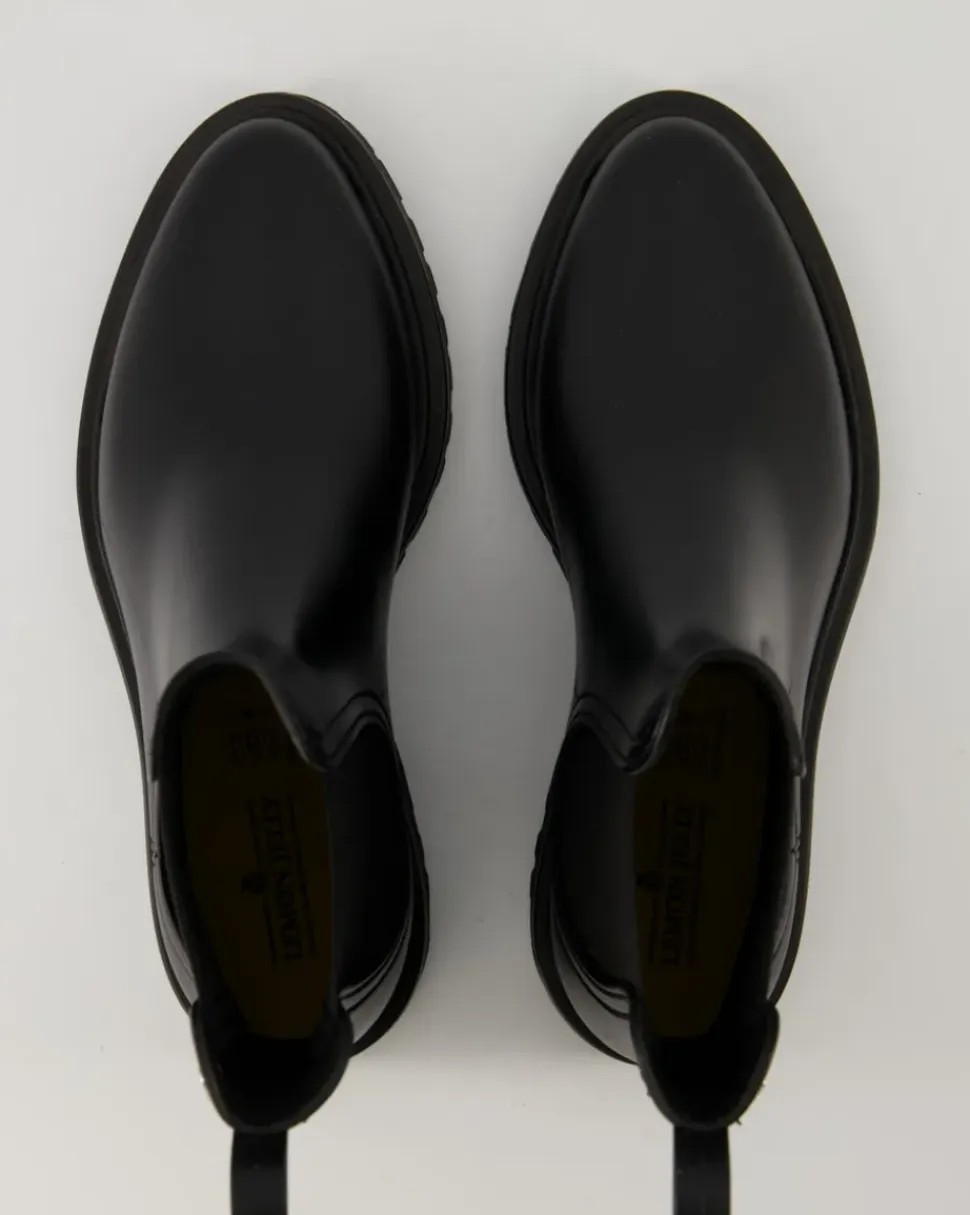 Block 100 Gummistiefel in Schwarz