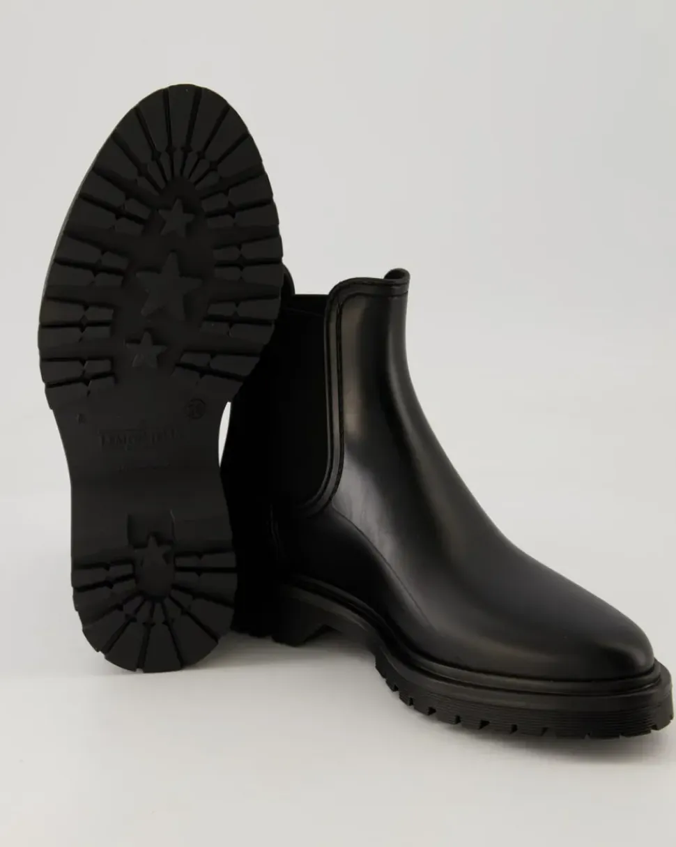 Block 100 Gummistiefel in Schwarz