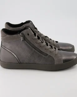 BLOMIEE B - PYT.PR.SYN SUEDE Stiefeletten in Silber