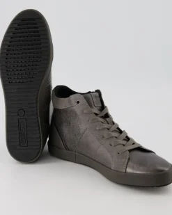 BLOMIEE B - PYT.PR.SYN SUEDE Stiefeletten in Silber