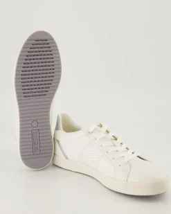 Blomiee E Schnürschuhe in Weiß