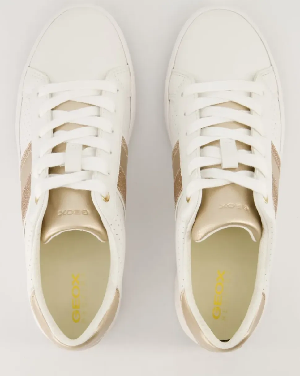 Blomiee F Sneaker in Weiß