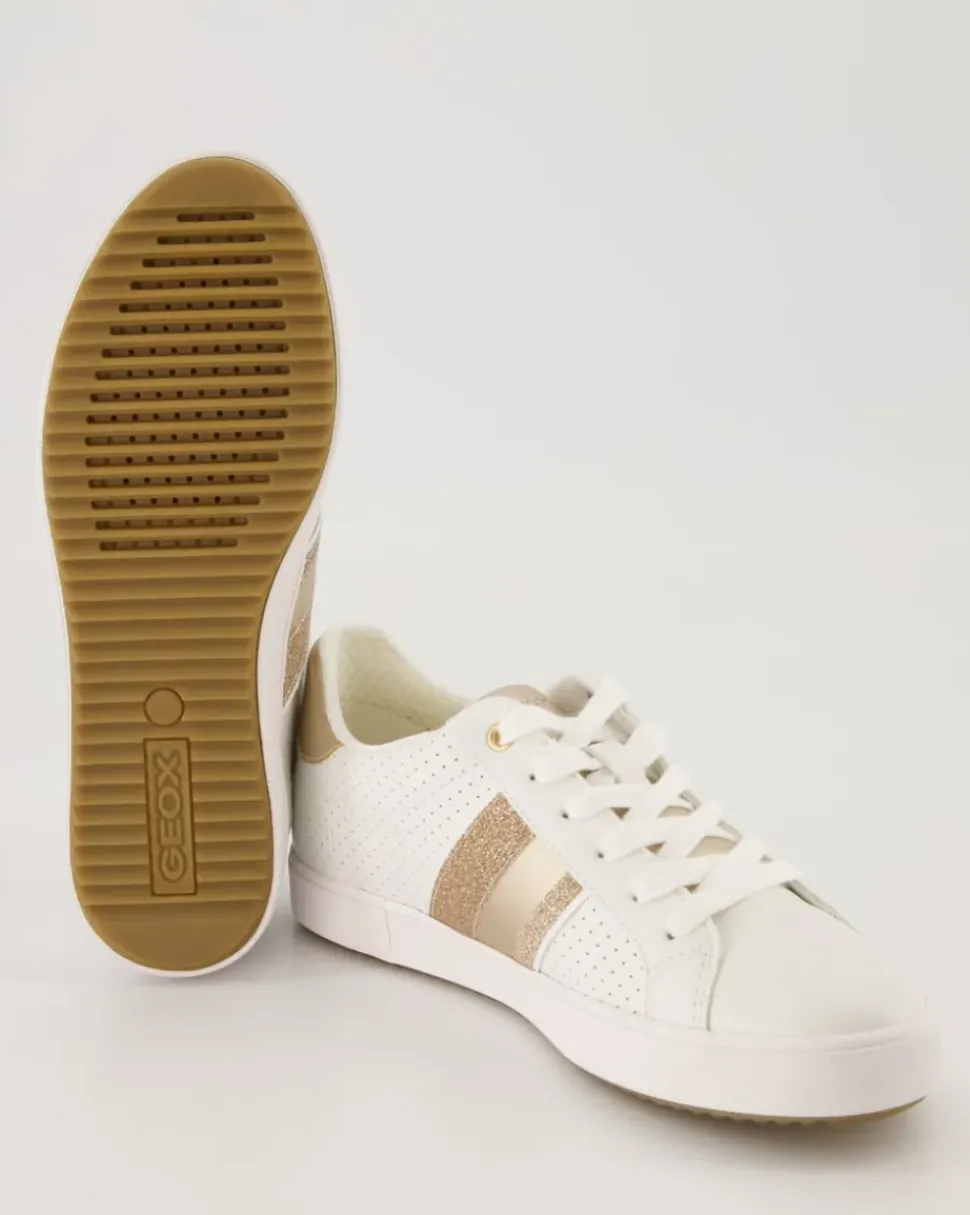 Blomiee F Sneaker in Weiß
