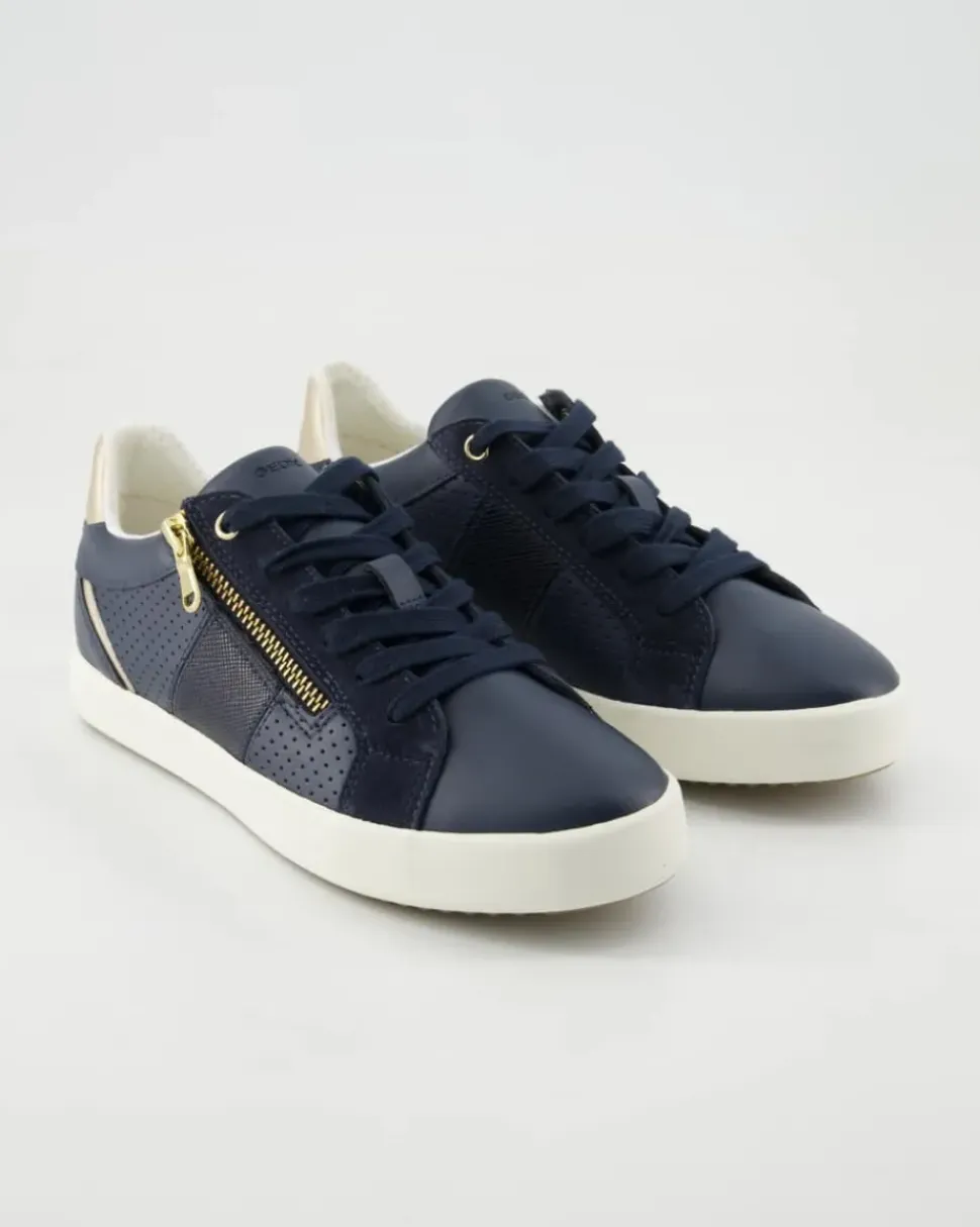 Blomiee Sneaker in Blau
