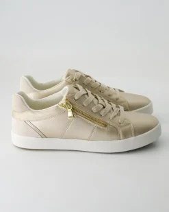 Blomiee Sneaker in Gold