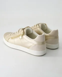 Blomiee Sneaker in Gold