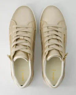 Blomiee Sneaker in Gold