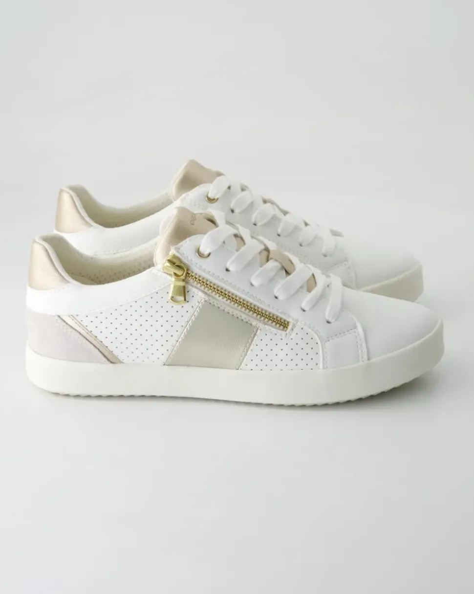 Blomiee Sneaker in Weiß