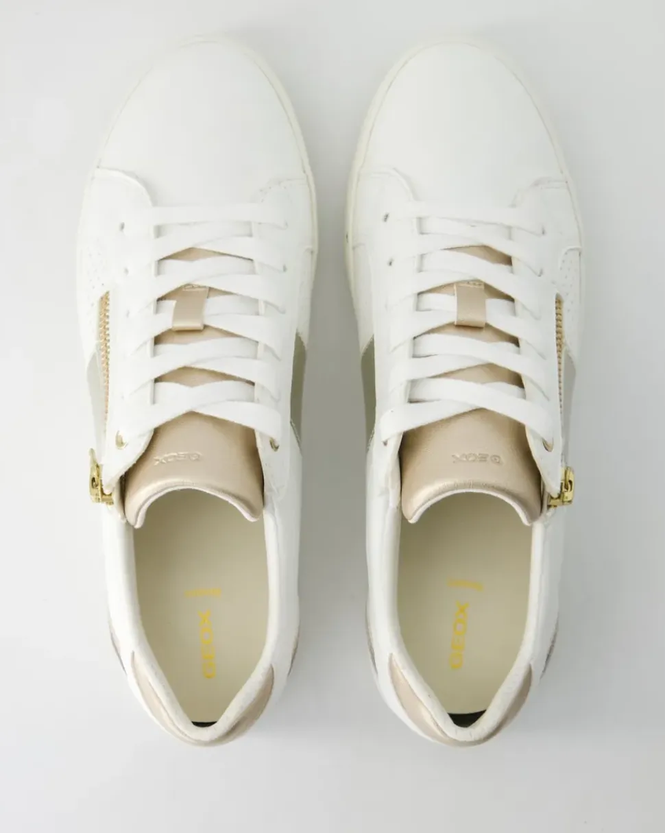 Blomiee Sneaker in Weiß
