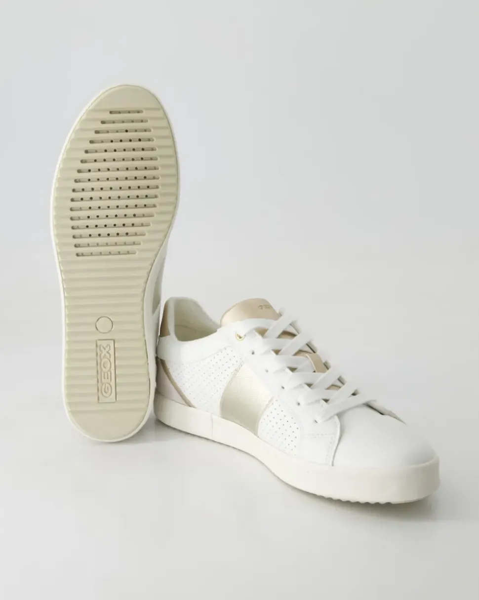 Blomiee Sneaker in Weiß