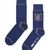 Blue Fean Baby Sock Socken in Mehrfarbig