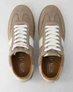 55BNA10 Sneaker in Beige