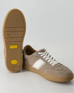 55BNA10 Sneaker in Beige