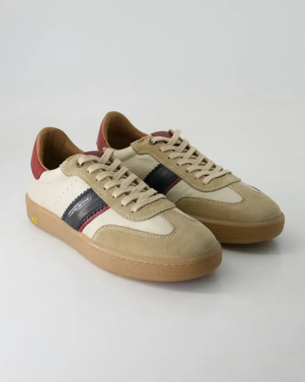 55BNA10 Sneaker in Beige