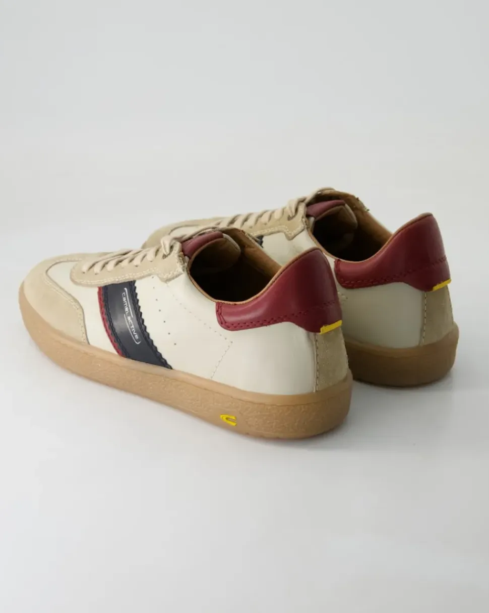 55BNA10 Sneaker in Beige