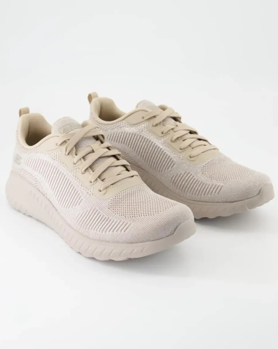 Bobs Squad Chaos-Sparkle Divi Sportschuhe in Beige