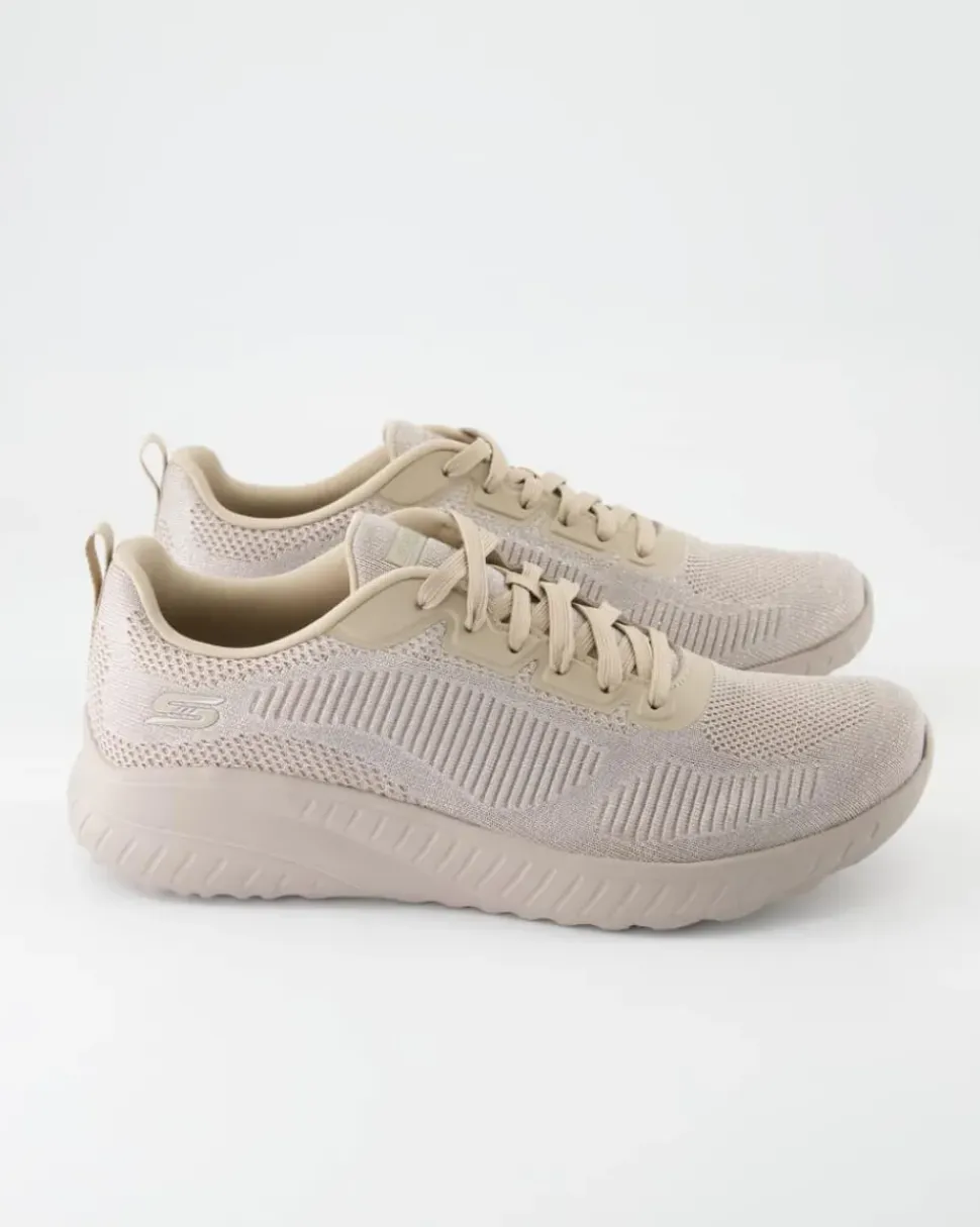 Bobs Squad Chaos-Sparkle Divi Sportschuhe in Beige