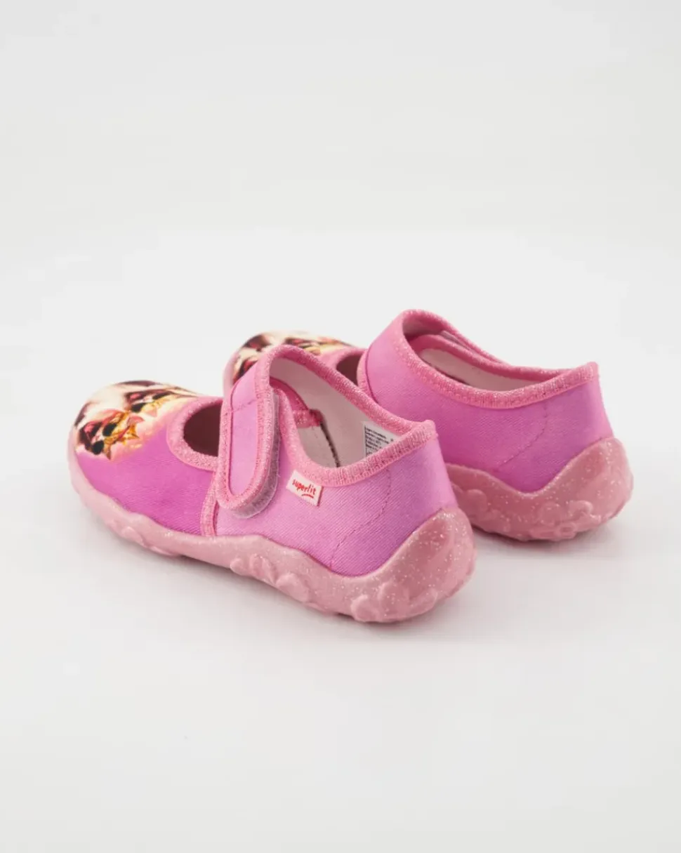 BONNY Hausschuhe in Rosa