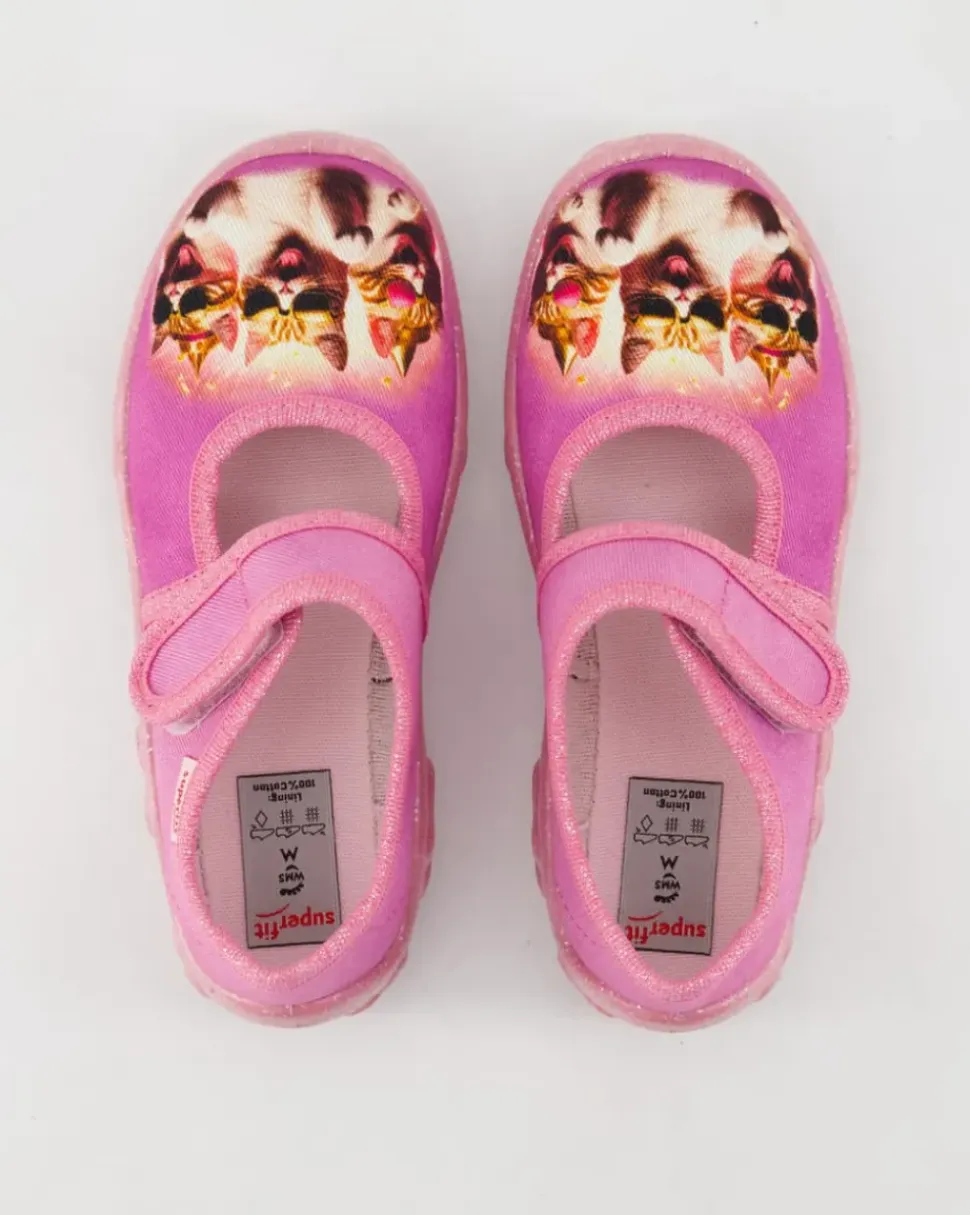 BONNY Hausschuhe in Rosa