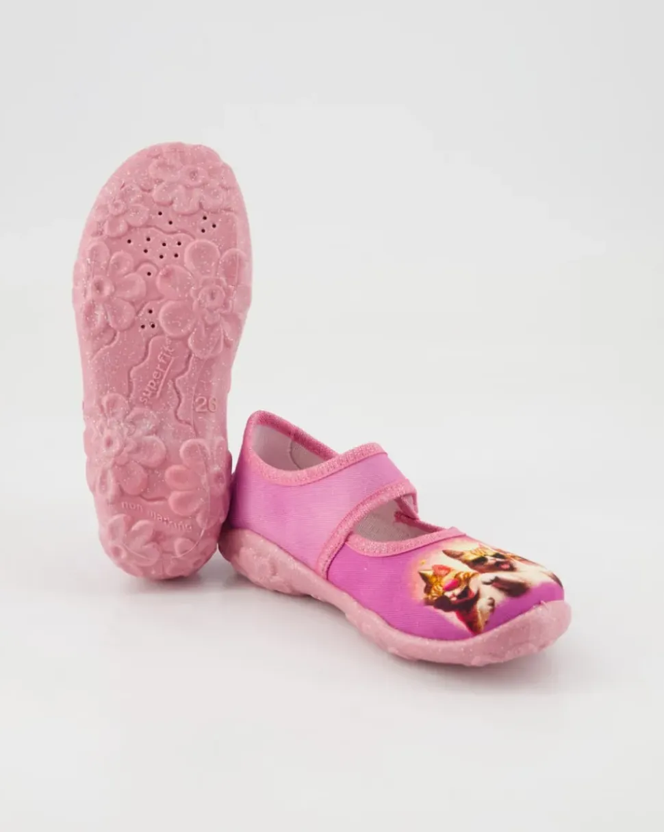 BONNY Hausschuhe in Rosa