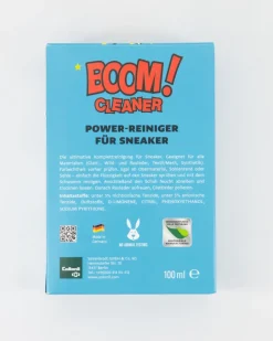 BOOM Sneaker Reiniger Pflegeprodukt in Farblos