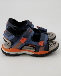 BOREALIS B. A - LYCRA GBK Sandalen in Blau
