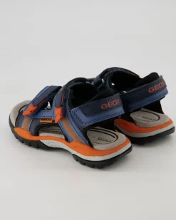 BOREALIS B. A - LYCRA GBK Sandalen in Blau